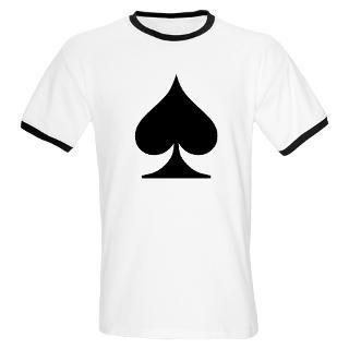 Spades  Symbols on Stuff T Shirts Stickers Hats and Gifts