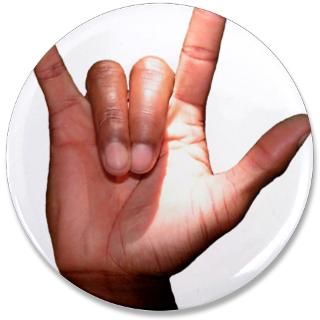 ILY Hand  ASL Sign Language Stuff   Signs of Love