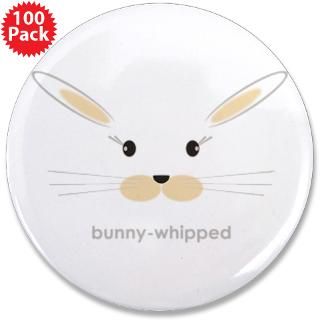 bunny face straight ears 3 5 button 100 pack $ 181 99