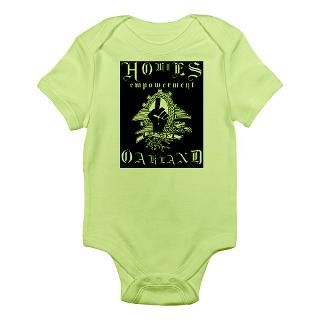 Baby Onesie Homies Empowerment Style Body Suit by teolol