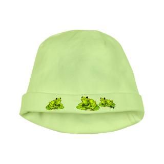 Amphibian Gifts  Amphibian Hats & Caps  Frog Infant Cap