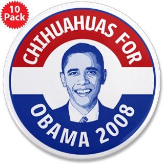 Chihuahuas for Obama  Barack Obama Campaign