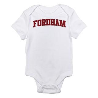 FORDHAM Design Body Suit by proudfamilyshop