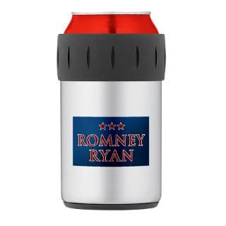 2012 Gifts  2012 Drinkware  Romney Ryan Thermos® Can Cooler