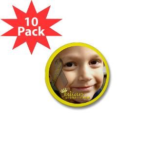 Jujus World Mini Button (10 pack)