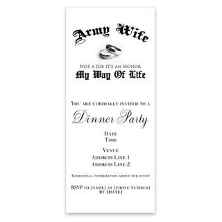 Military Wedding Invitation Templates  Personalize Online