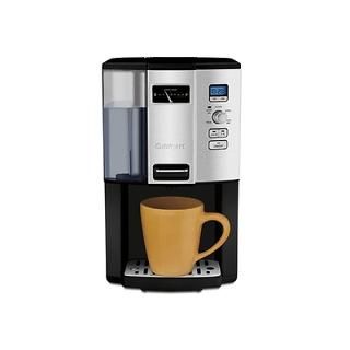 Cuisinart 12 c. Programmable Coffee Maker with Hot