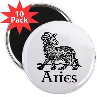 Aries March 21   April 19  Symbols on Stuff T Shirts Stickers Hats