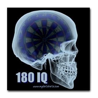 180 IQ Tile Coaster