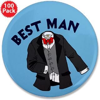 best man gift 3 5 button 100 pack $ 180 00