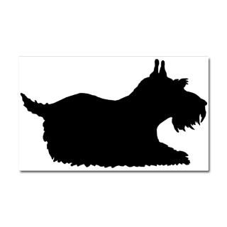 Welcome to the Schnauzer Silhouette section of