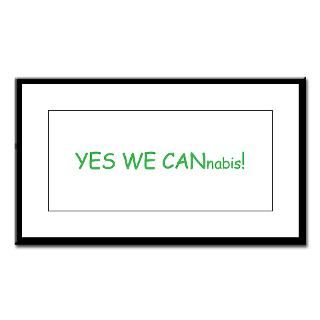 YES WE CANnabis 3.5 Button (10 pack)