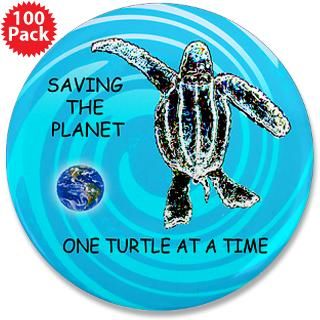 one turtle at a time 3 5 button 100 pack $ 184 99