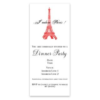love Paris Invitations by Admin_CP9397644