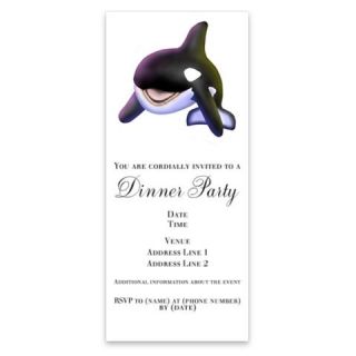 Killer Whale Invitations by Admin_CP5910193  512528835
