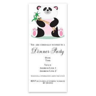 Panda Invitations  Panda Invitation Templates  Personalize Online