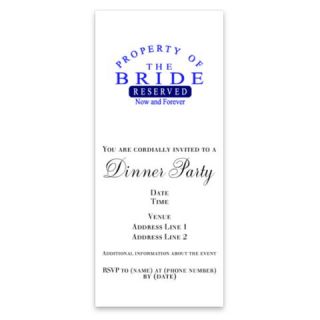 Property Bride Forever Invitations by Admin_CP1374093  506924901