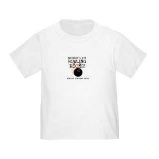 Birthday Gifts  Birthday T shirts  Customized Bowling Birthday