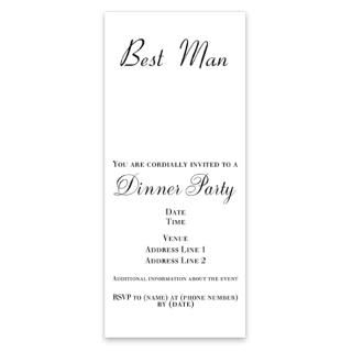 Groomsman Invitations  Groomsman Invitation Templates  Personalize