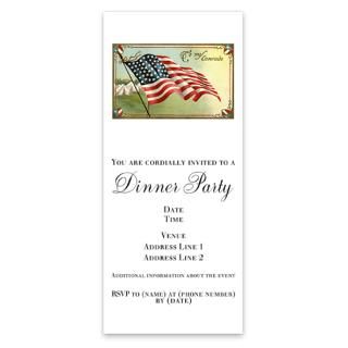 4Th Of July Invitations  4Th Of July Invitation Templates