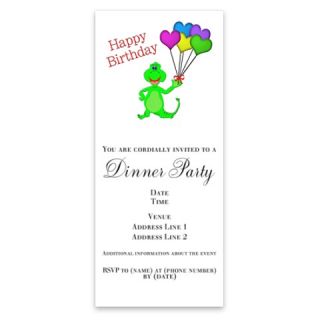 Happy Birthday Dinosaur Invitations by Admin_CP6360138  512569570