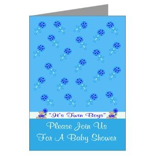  Adorable Greeting Cards  Baby Shower Invitations Greeting Card