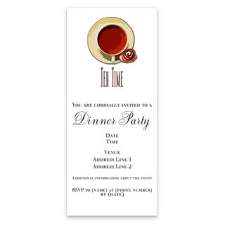 Tea Time Invitations by Admin_CP8246890  512527454