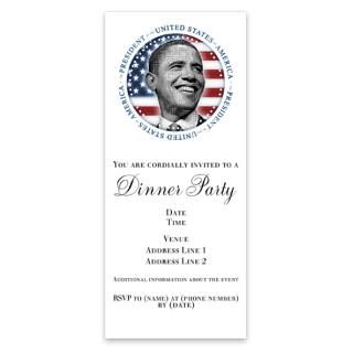Presidential Seal Invitations  Presidential Seal Invitation Templates