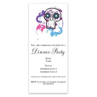 Paint Splatter Invitations  Paint Splatter Invitation Templates