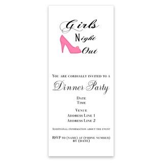 Girls night out Invitations by Admin_CP3912185