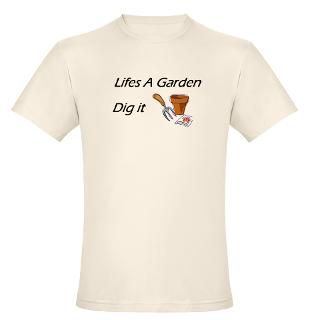 Lifes A Garden Dig It Gifts & Merchandise  Lifes A Garden Dig It Gift