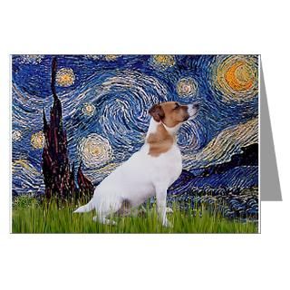 Jack Russell Terrier Greeting Cards  Buy Jack Russell Terrier Cards