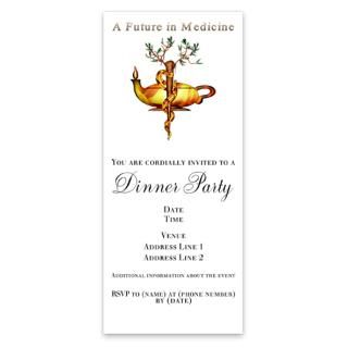 Caduceus Invitations  Caduceus Invitation Templates  Personalize