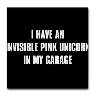 Invisible Pink Unicorn Gifts & Merchandise  Invisible Pink Unicorn