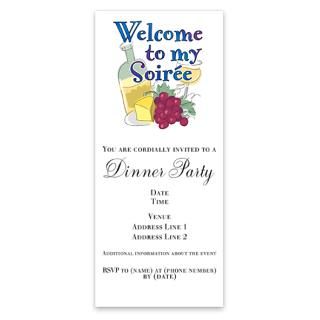 Dinner Party Invitations  Dinner Party Invitation Templates