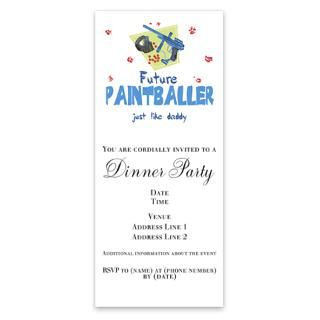 Paintball Invitations  Paintball Invitation Templates  Personalize