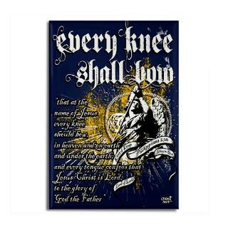 Every Knee Shall Bow Gifts & Merchandise  Every Knee Shall Bow Gift