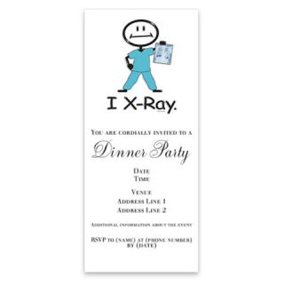 BusyBodies X Ray Tech Invitations by Admin_CP808270  506863987