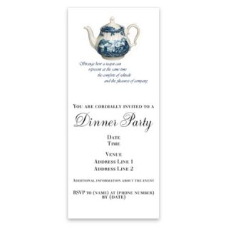 Teapot Invitations by Admin_CP4596105  512575158