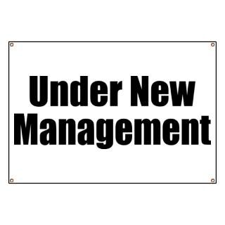 Under New Management Gifts & Merchandise  Under New Management Gift