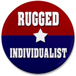 Rugged Individualist Gifts & Merchandise  Rugged Individualist Gift