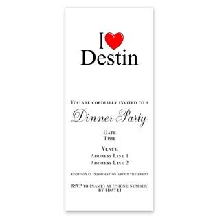 Love Destin Invitations by ADMIN_CP3261609