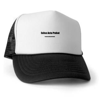 Justified Hat  Justified Trucker Hats  Buy Justified Baseball Caps