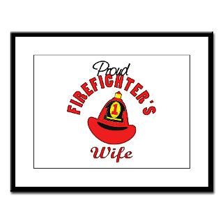 Proud Firefighters Wife T Shirts  Proud Firefighters Wife Gifts