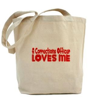 Correctional Officer Bags & Totes  Personalized Correctional Officer