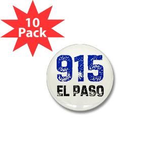 915 Mini Button (10 pack) for