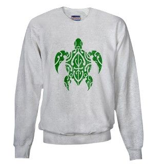 808 Gifts  808 Sweatshirts & Hoodies  Hawaiian Tribal Turtle