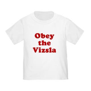 Propaganda poster art, t shirts, and gifts fot the Vizsla Revolution