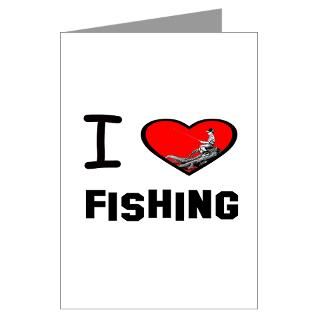 Bass Fishing Greeting Cards  Buy Bass Fishing Cards