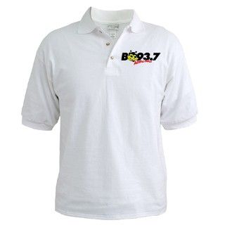 All The Hits Gifts  All The Hits Polos  B93.7 Golf Shirt